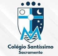 Logo Colégio Santíssimo Sacramento