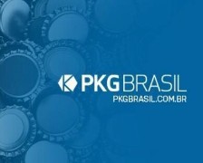 Logo PKG Brasil
