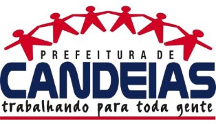 Logo Prefeitura de Candeias