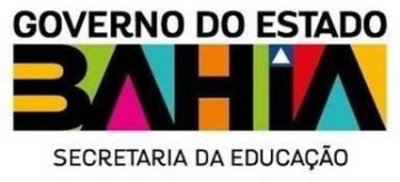 Logo Secretaria da Educação da Bahia